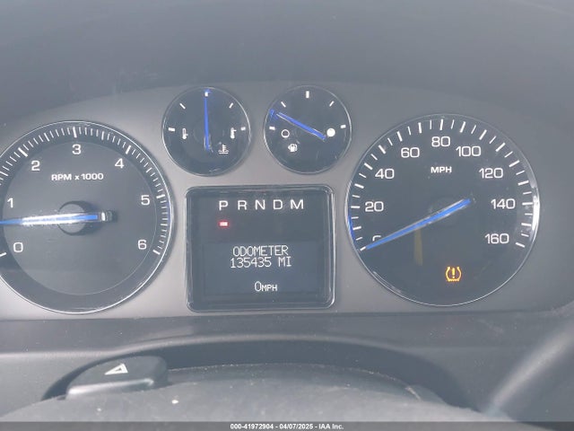 2008 CADILLAC ESCALADE 1GYFK63808R108080 Photo 6
