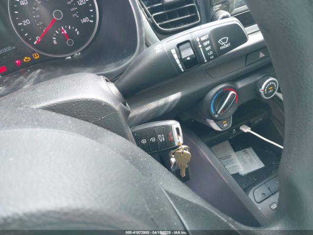 3KPA24ADXLE346026 KIA RIO S