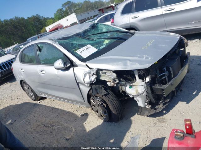 3KPA24ADXLE346026 KIA RIO S