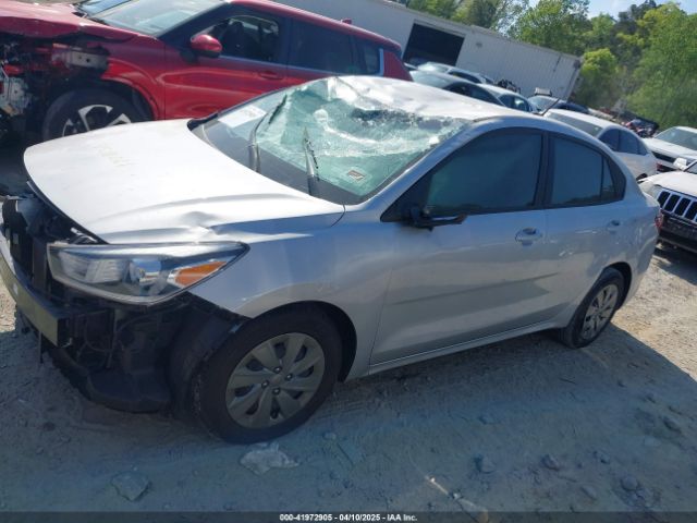 3KPA24ADXLE346026 KIA RIO S