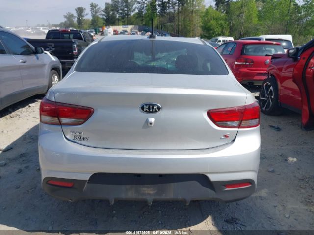 3KPA24ADXLE346026 KIA RIO S
