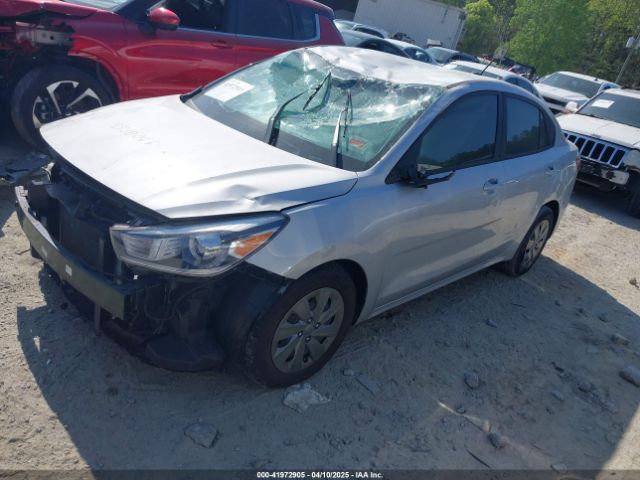 3KPA24ADXLE346026 KIA RIO S