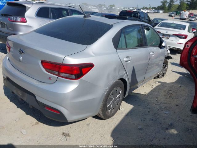 3KPA24ADXLE346026 KIA RIO S