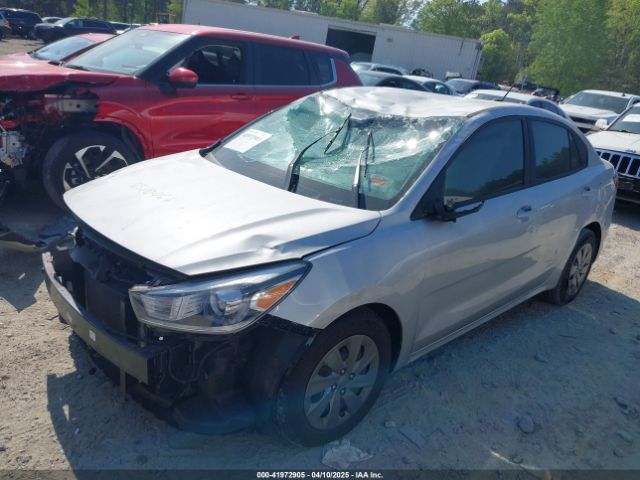 3KPA24ADXLE346026 KIA RIO S