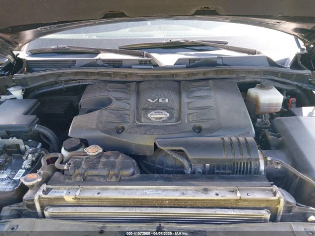 JN8AY2NC3JX501702 Nissan Armada Sl