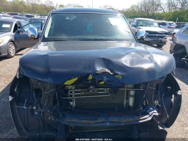 JN8AY2NC3JX501702 Nissan Armada Sl