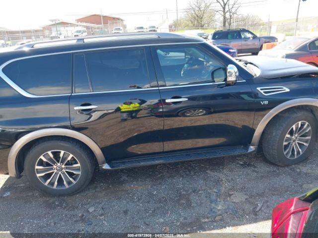 JN8AY2NC3JX501702 Nissan Armada Sl