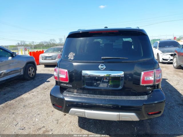 JN8AY2NC3JX501702 Nissan Armada Sl