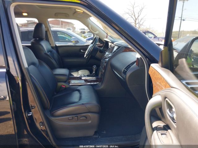 JN8AY2NC3JX501702 Nissan Armada Sl
