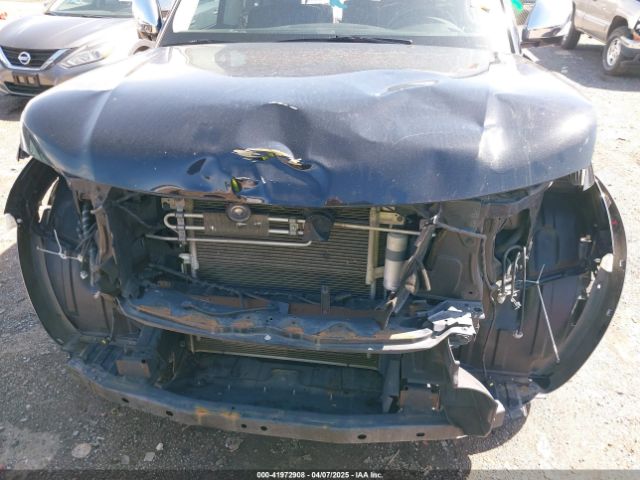 JN8AY2NC3JX501702 Nissan Armada Sl