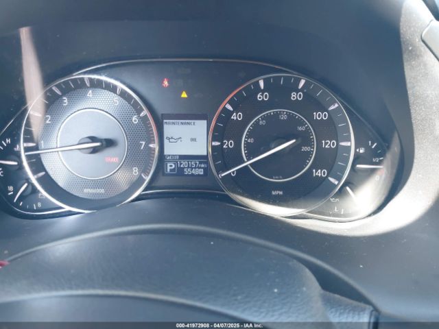 JN8AY2NC3JX501702 Nissan Armada Sl