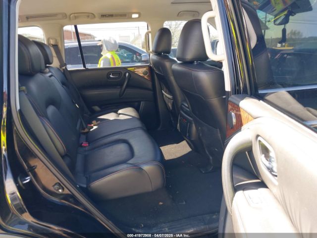 JN8AY2NC3JX501702 Nissan Armada Sl