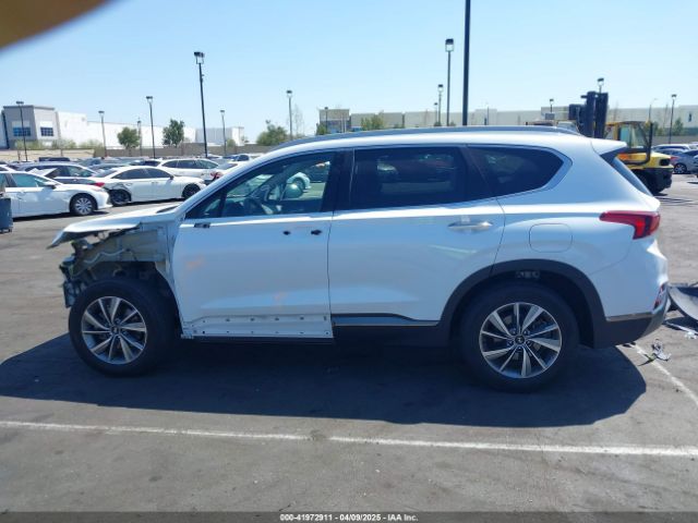 5NMS53AD1LH181515 Hyundai Santa Fe Limited