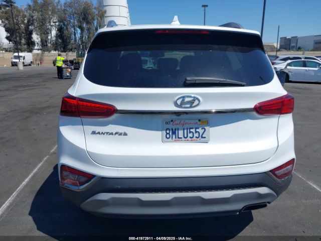 5NMS53AD1LH181515 Hyundai Santa Fe Limited