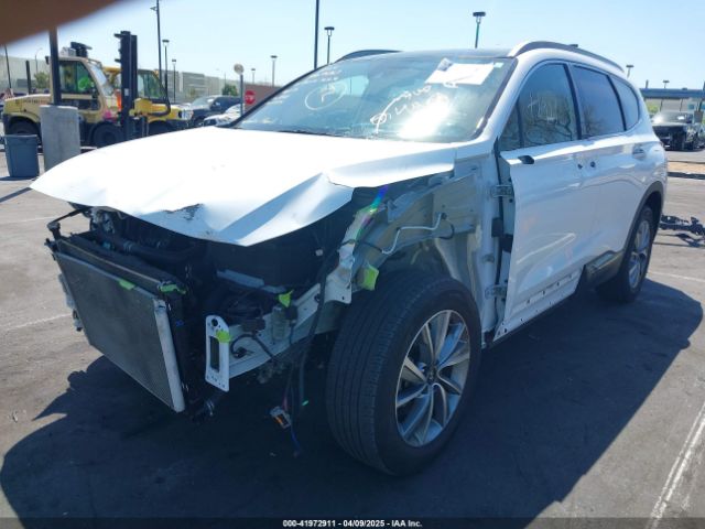 5NMS53AD1LH181515 Hyundai Santa Fe Limited