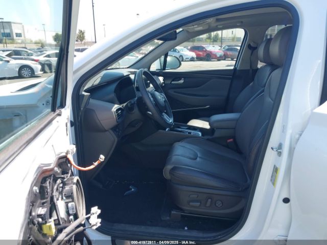 5NMS53AD1LH181515 Hyundai Santa Fe Limited