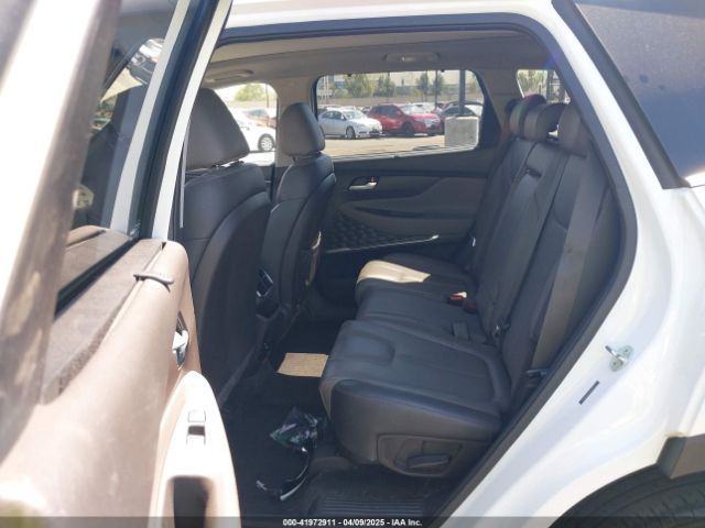5NMS53AD1LH181515 Hyundai Santa Fe Limited