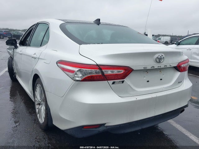 4T1B11HK2KU842119 Toyota CAMRY XLE