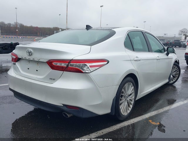 4T1B11HK2KU842119 Toyota CAMRY XLE