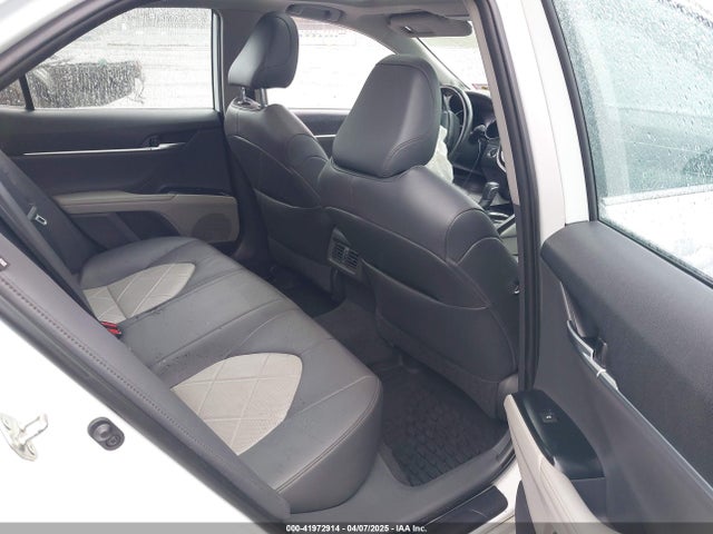 4T1B11HK2KU842119 Toyota CAMRY XLE