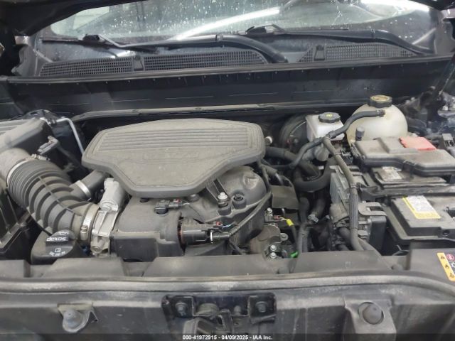 1GKKNRLS9MZ199809 GMC Acadia Awd Sle