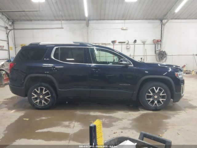 1GKKNRLS9MZ199809 GMC Acadia Awd Sle