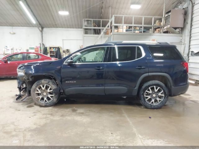 1GKKNRLS9MZ199809 GMC Acadia Awd Sle