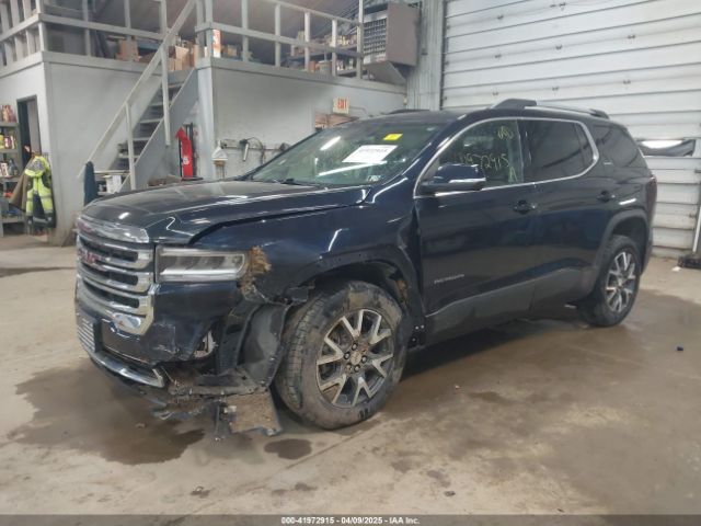 1GKKNRLS9MZ199809 GMC Acadia Awd Sle