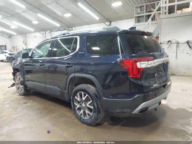 1GKKNRLS9MZ199809 GMC Acadia Awd Sle