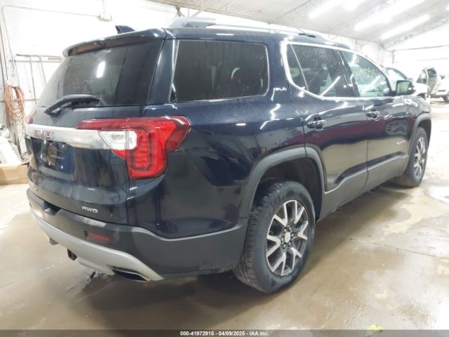 1GKKNRLS9MZ199809 GMC Acadia Awd Sle