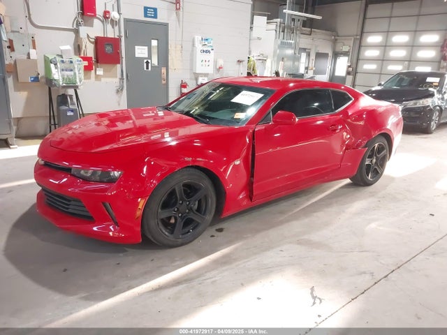 1G1FB1RS1J0110368 Chevrolet Camaro 1lt