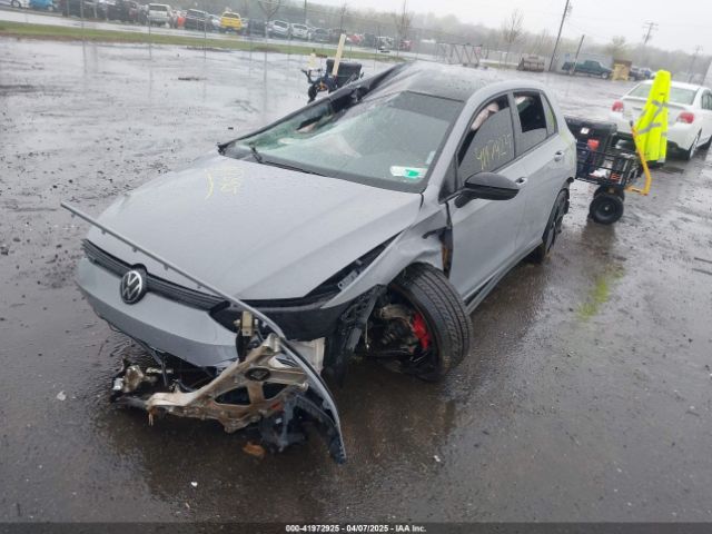 2024 VOLKSWAGEN GOLF GTI WVWHA7CD1RW135781 Photo 1
