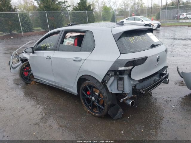 2024 VOLKSWAGEN GOLF GTI WVWHA7CD1RW135781 Photo 2