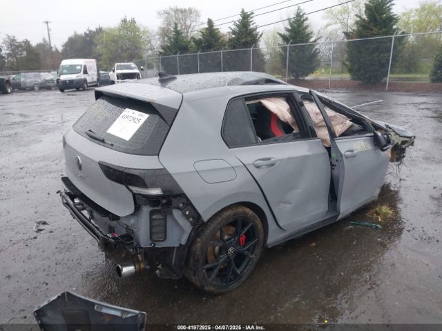 2024 VOLKSWAGEN GOLF GTI WVWHA7CD1RW135781 Photo 3