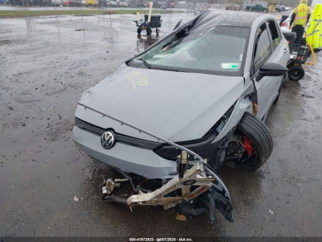 2024 VOLKSWAGEN GOLF GTI WVWHA7CD1RW135781 Photo 5