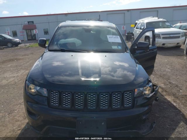1C4RJFAG2KC679290 Jeep Grand Cherokee Altitude 4x4