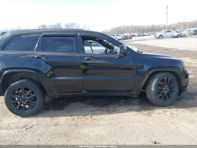 1C4RJFAG2KC679290 Jeep Grand Cherokee Altitude 4x4
