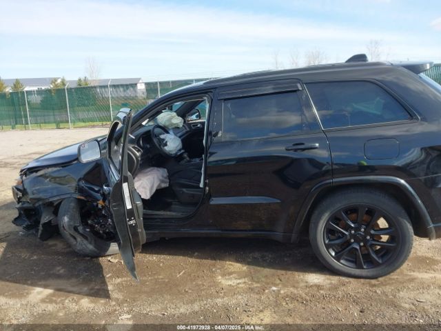 1C4RJFAG2KC679290 Jeep Grand Cherokee Altitude 4x4