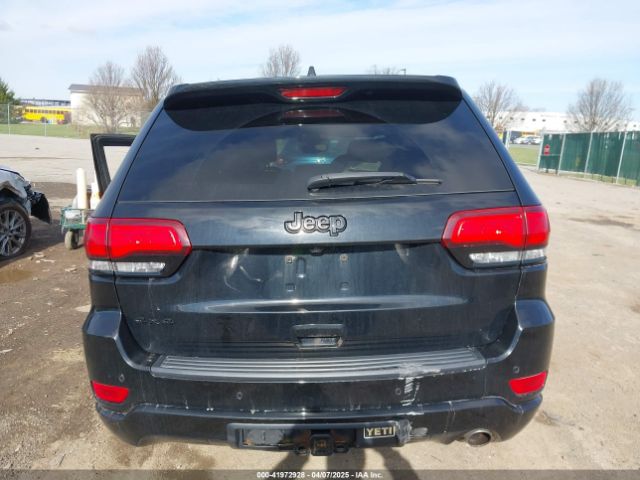1C4RJFAG2KC679290 Jeep Grand Cherokee Altitude 4x4