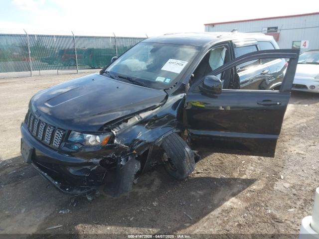 1C4RJFAG2KC679290 Jeep Grand Cherokee Altitude 4x4