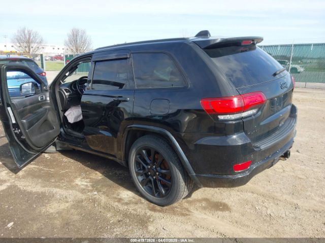 1C4RJFAG2KC679290 Jeep Grand Cherokee Altitude 4x4