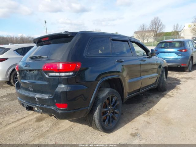 1C4RJFAG2KC679290 Jeep Grand Cherokee Altitude 4x4