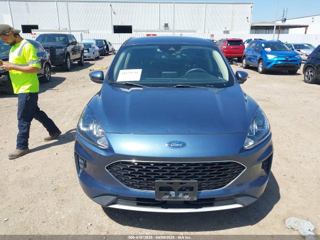 Ford ESCAPE SE 2020 1FMCU0G63LUC42916 Image 12