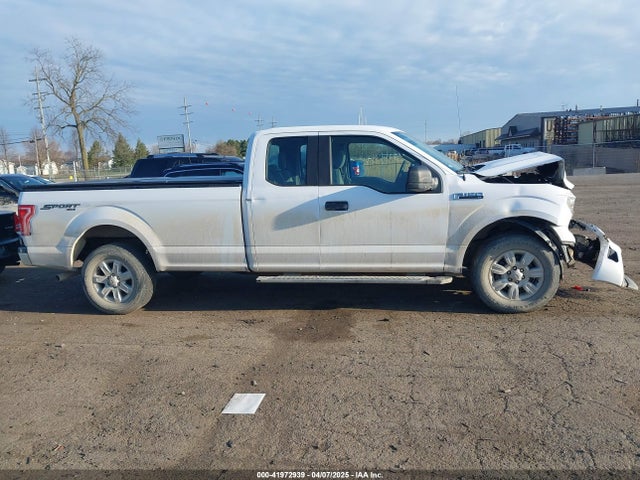 Ford F-150 Xl 2016 1FTEX1EFXGKF43665 Image 13