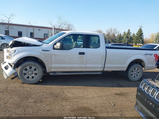 Ford F-150 Xl 2016 1FTEX1EFXGKF43665 Image 14