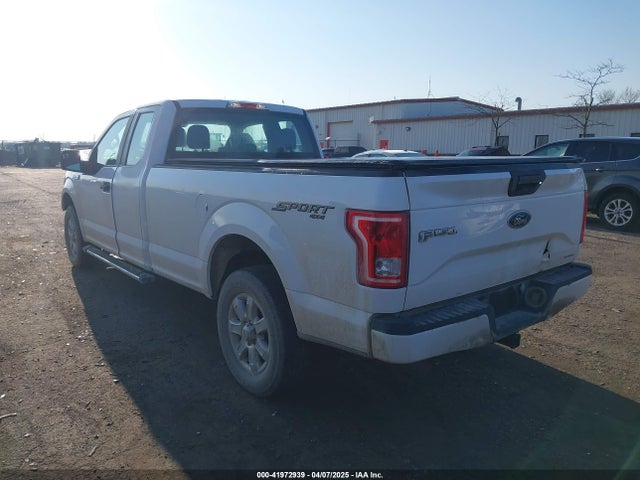 Ford F-150 Xl 2016 1FTEX1EFXGKF43665 Image 3
