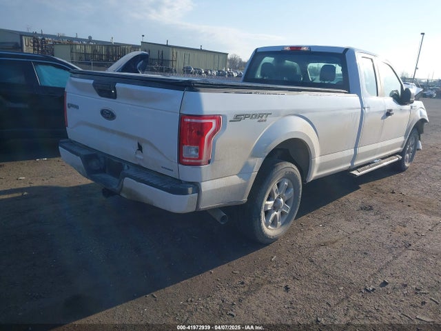 Ford F-150 Xl 2016 1FTEX1EFXGKF43665 Image 4