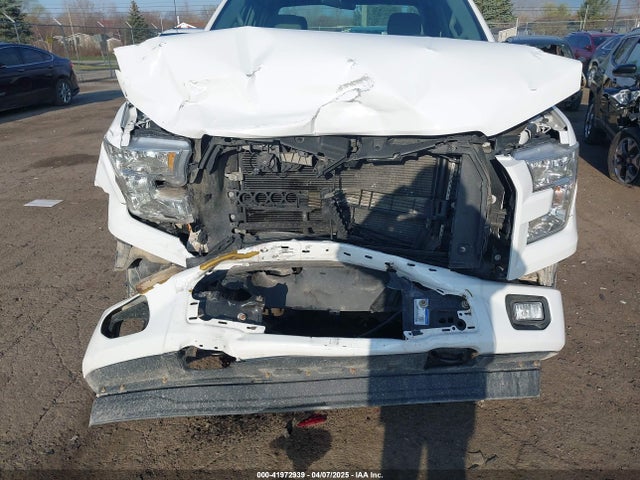Ford F-150 Xl 2016 1FTEX1EFXGKF43665 Image 6