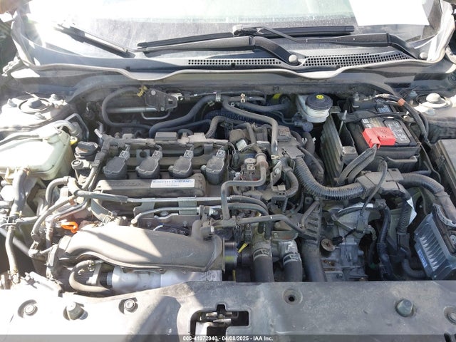 19XFC1F34JE001332 Honda Civic Ex-t