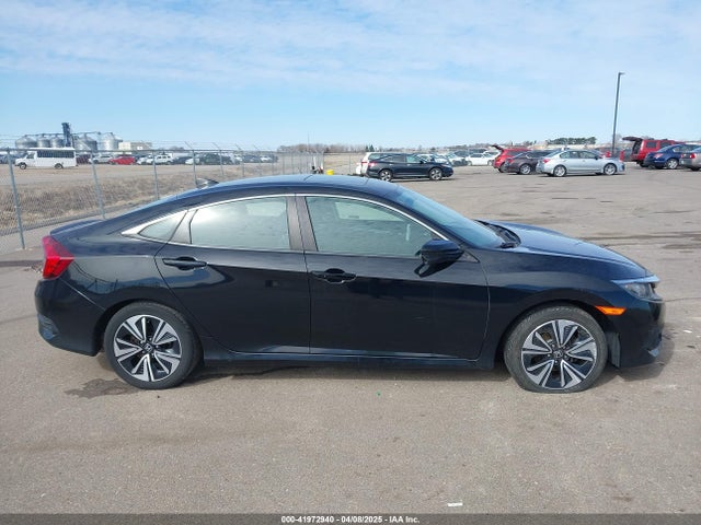 19XFC1F34JE001332 Honda Civic Ex-t